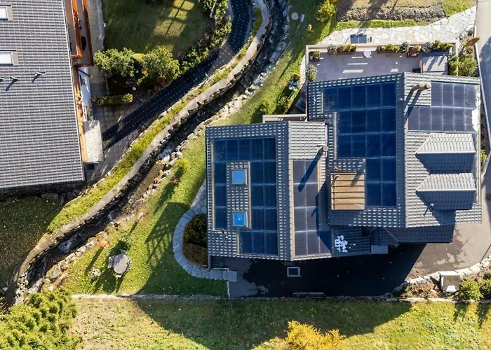 4-bedroom Mountain In By Guestlee *