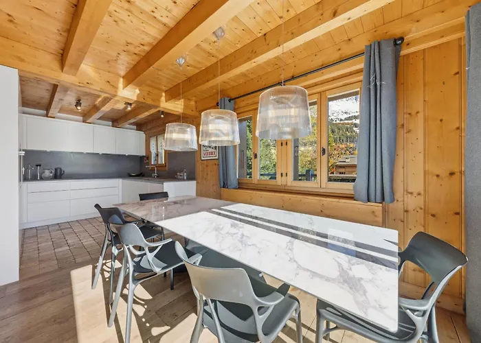 4-bedroom Mountain In By Guestlee 木屋 *