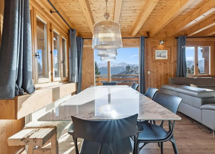 木屋 4-bedroom Mountain In By Guestlee