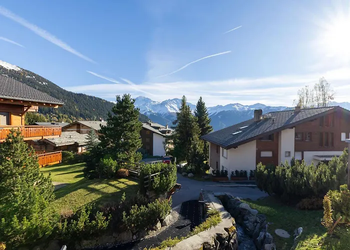 4-bedroom Mountain In By Guestlee