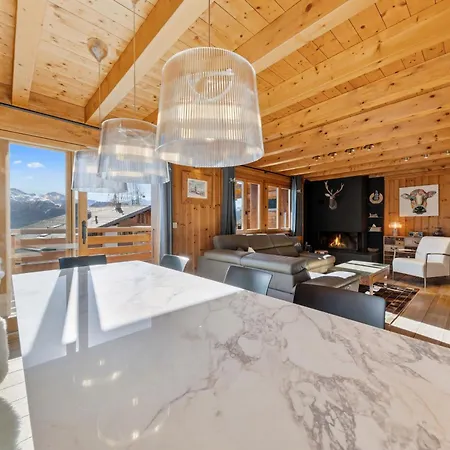 5-bedroom Mountain In * Verbier