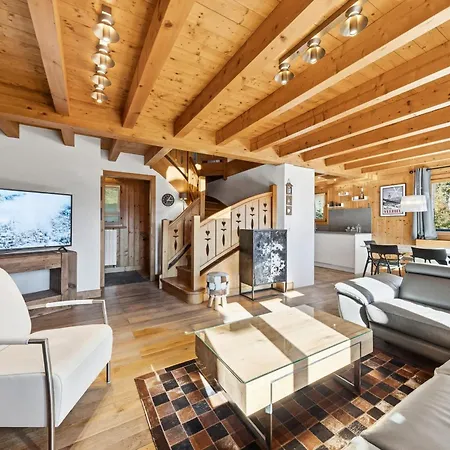 5-bedroom Mountain In * Verbier