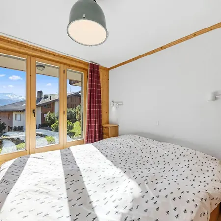 Chalet 5-bedroom Mountain In *