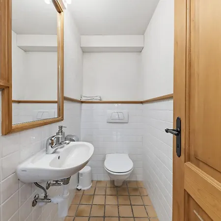 Chalet 5-bedroom Mountain In *