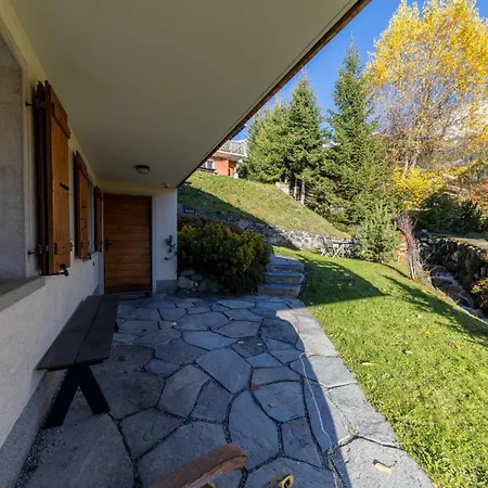 5-bedroom Mountain In Verbier